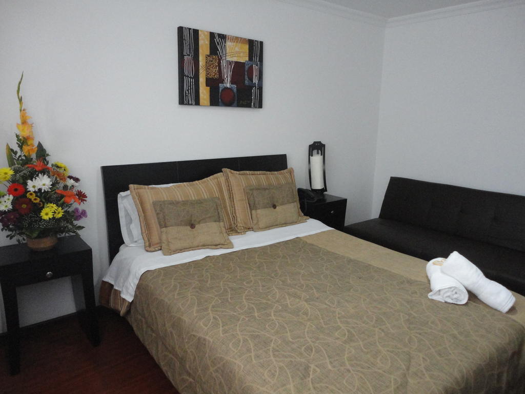 Hotel Fenix Real Bogotá Chambre photo