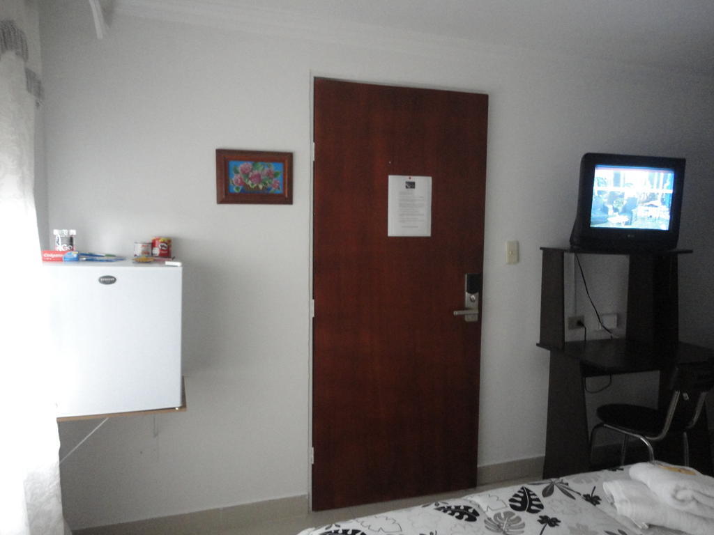 Hotel Fenix Real Bogotá Chambre photo