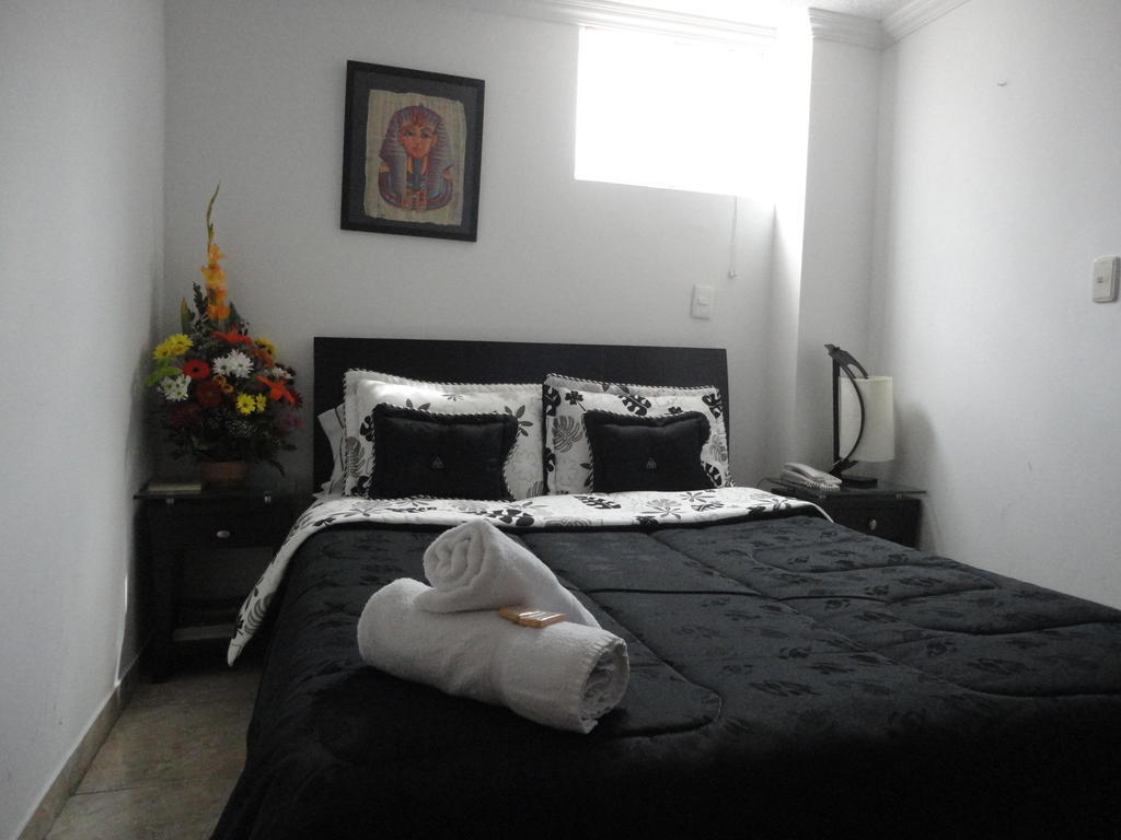 Hotel Fenix Real Bogotá Chambre photo