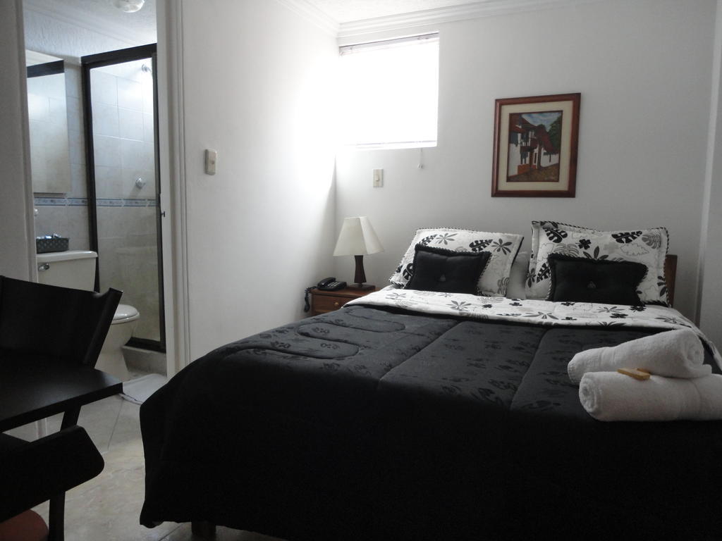 Hotel Fenix Real Bogotá Chambre photo