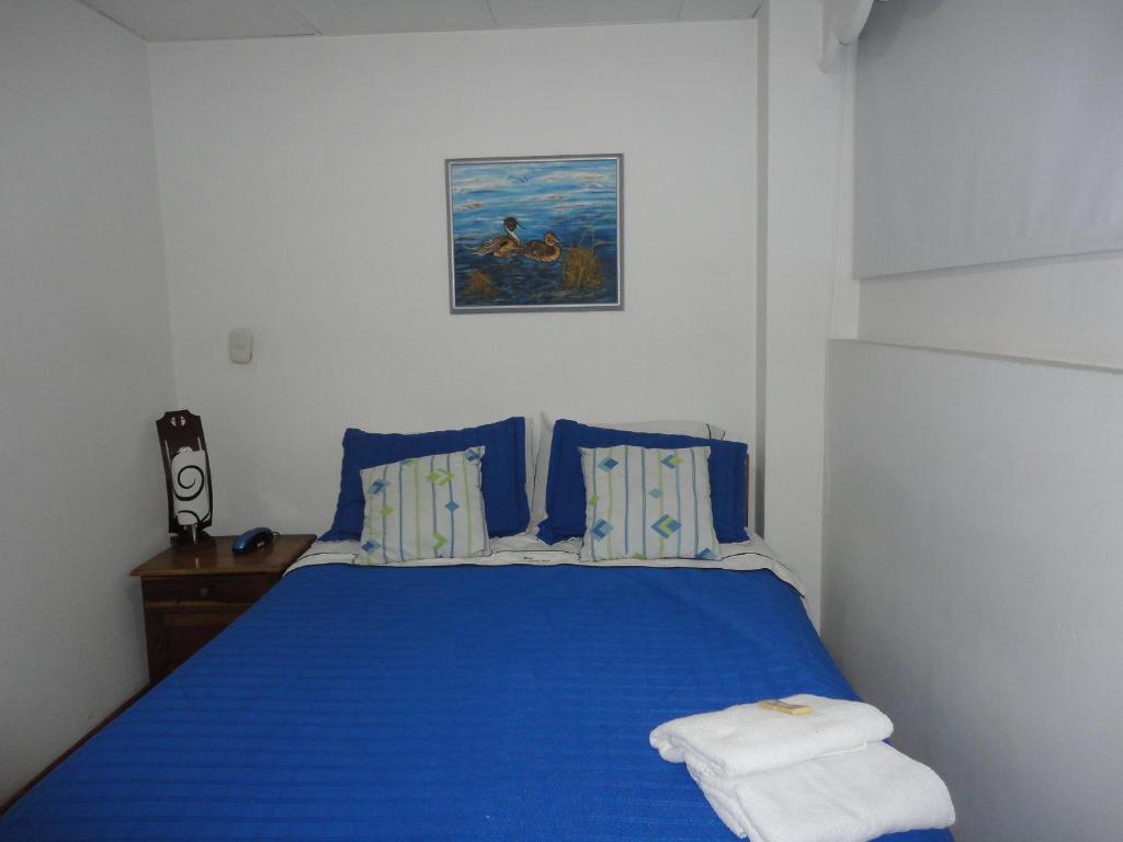 Hotel Fenix Real Bogotá Chambre photo