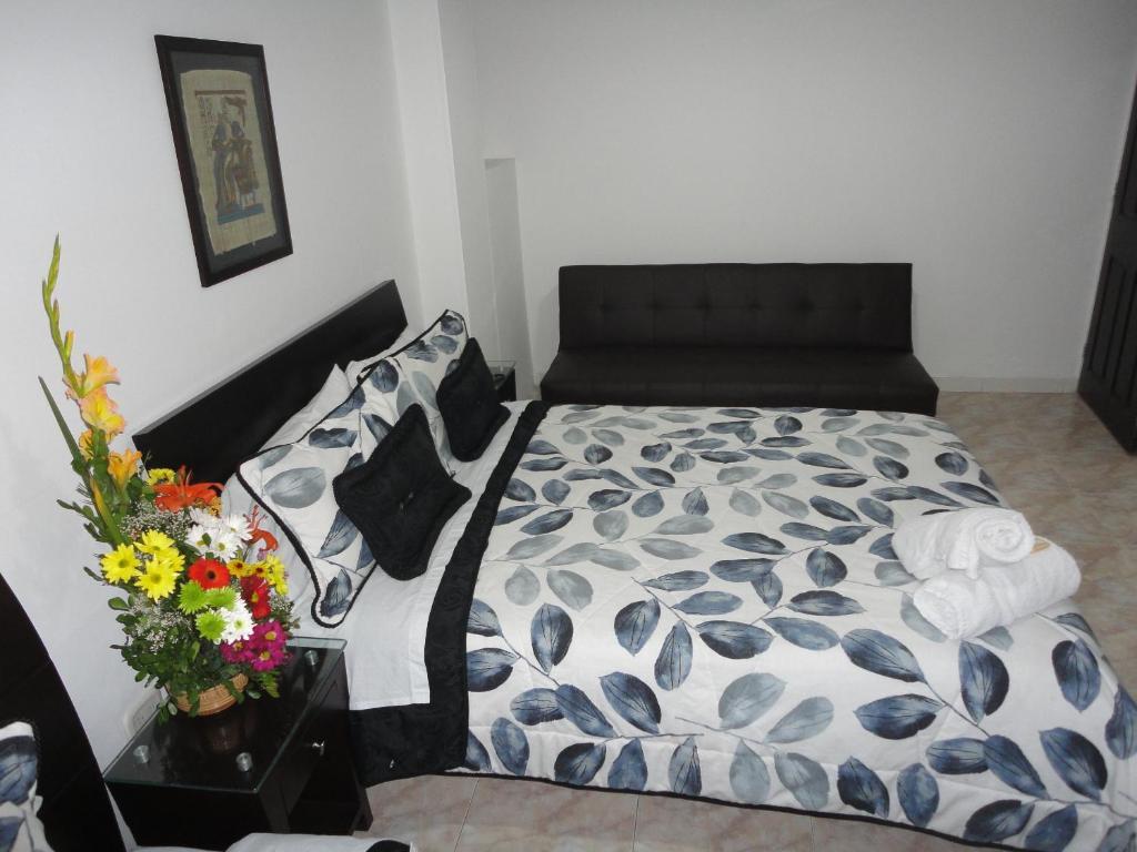 Hotel Fenix Real Bogotá Chambre photo