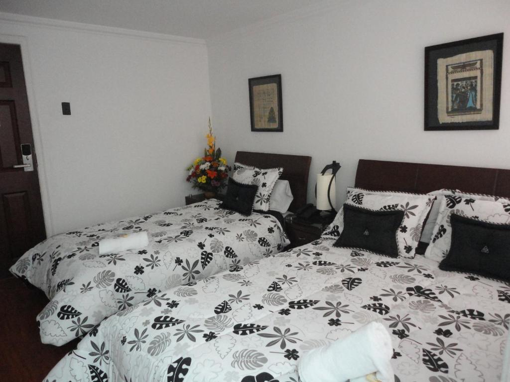 Hotel Fenix Real Bogotá Chambre photo