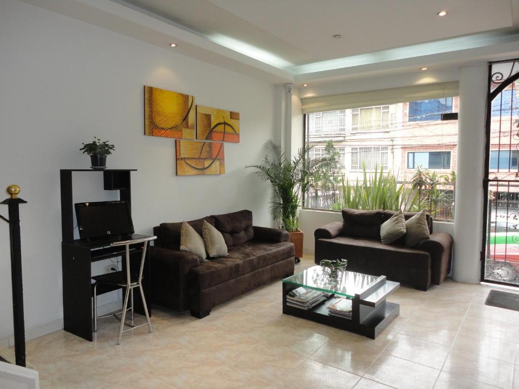 Hotel Fenix Real Bogotá Extérieur photo