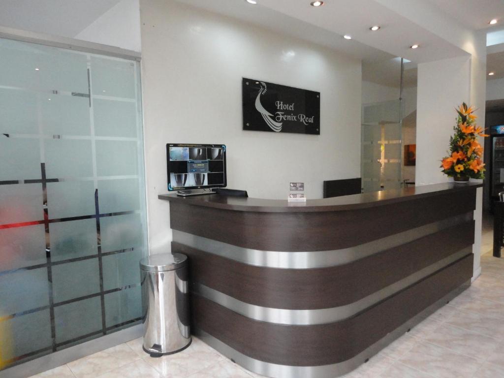 Hotel Fenix Real Bogotá Extérieur photo