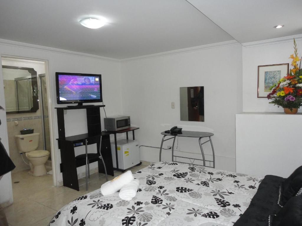 Hotel Fenix Real Bogotá Chambre photo