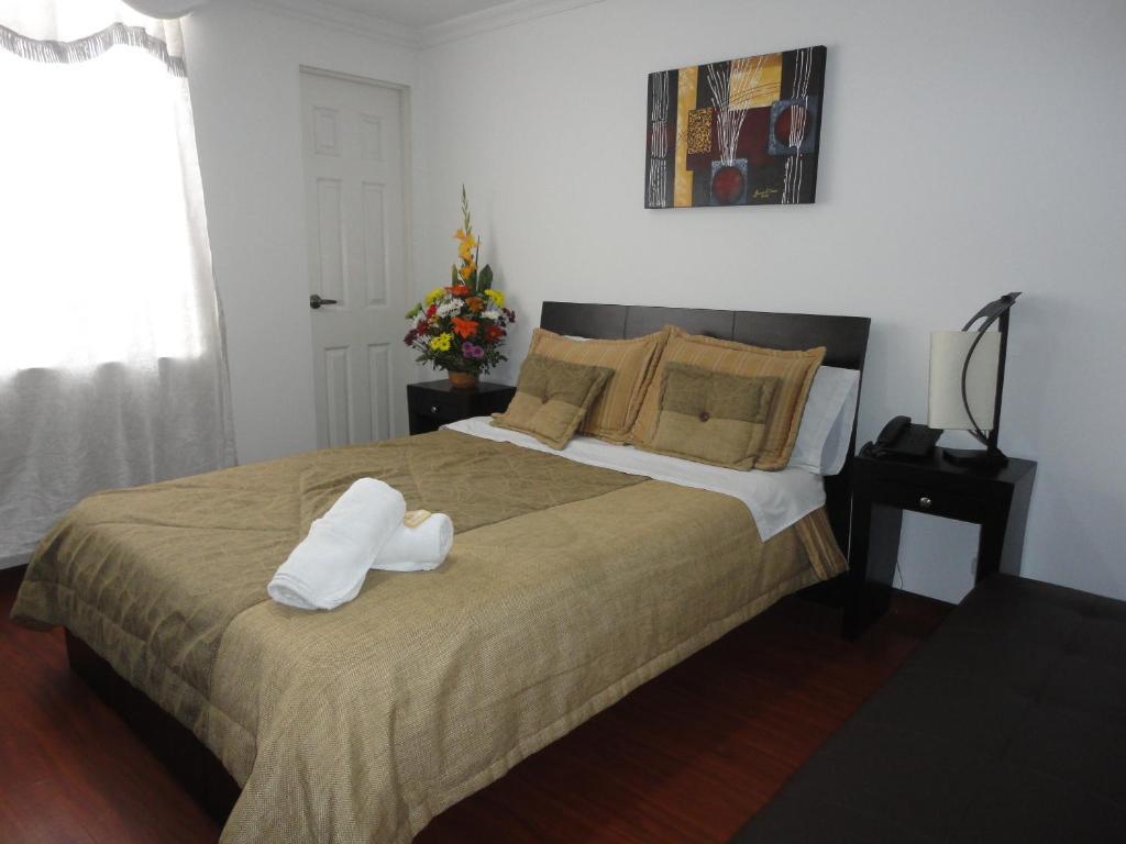 Hotel Fenix Real Bogotá Chambre photo