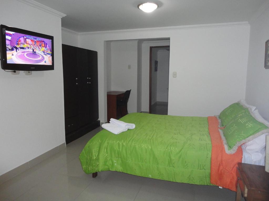 Hotel Fenix Real Bogotá Chambre photo