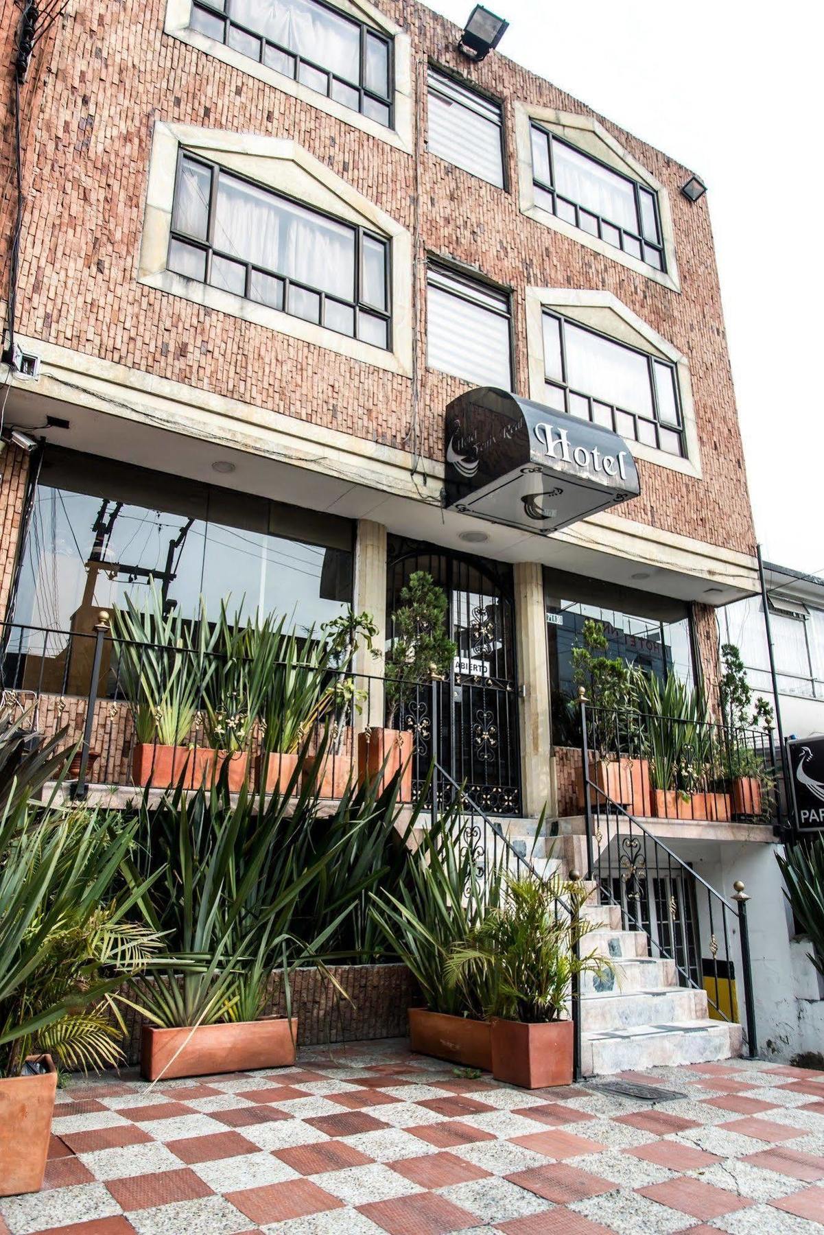 Hotel Fenix Real Bogotá Extérieur photo