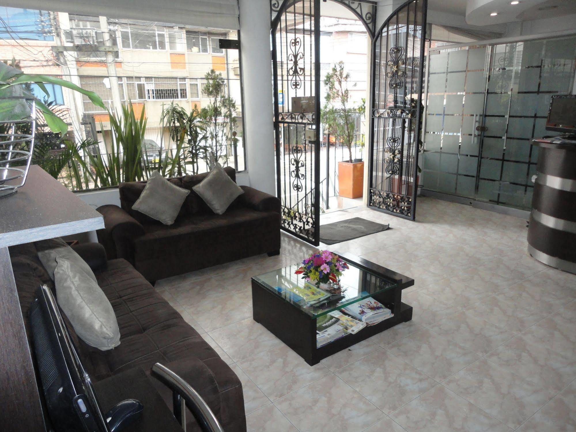 Hotel Fenix Real Bogotá Extérieur photo