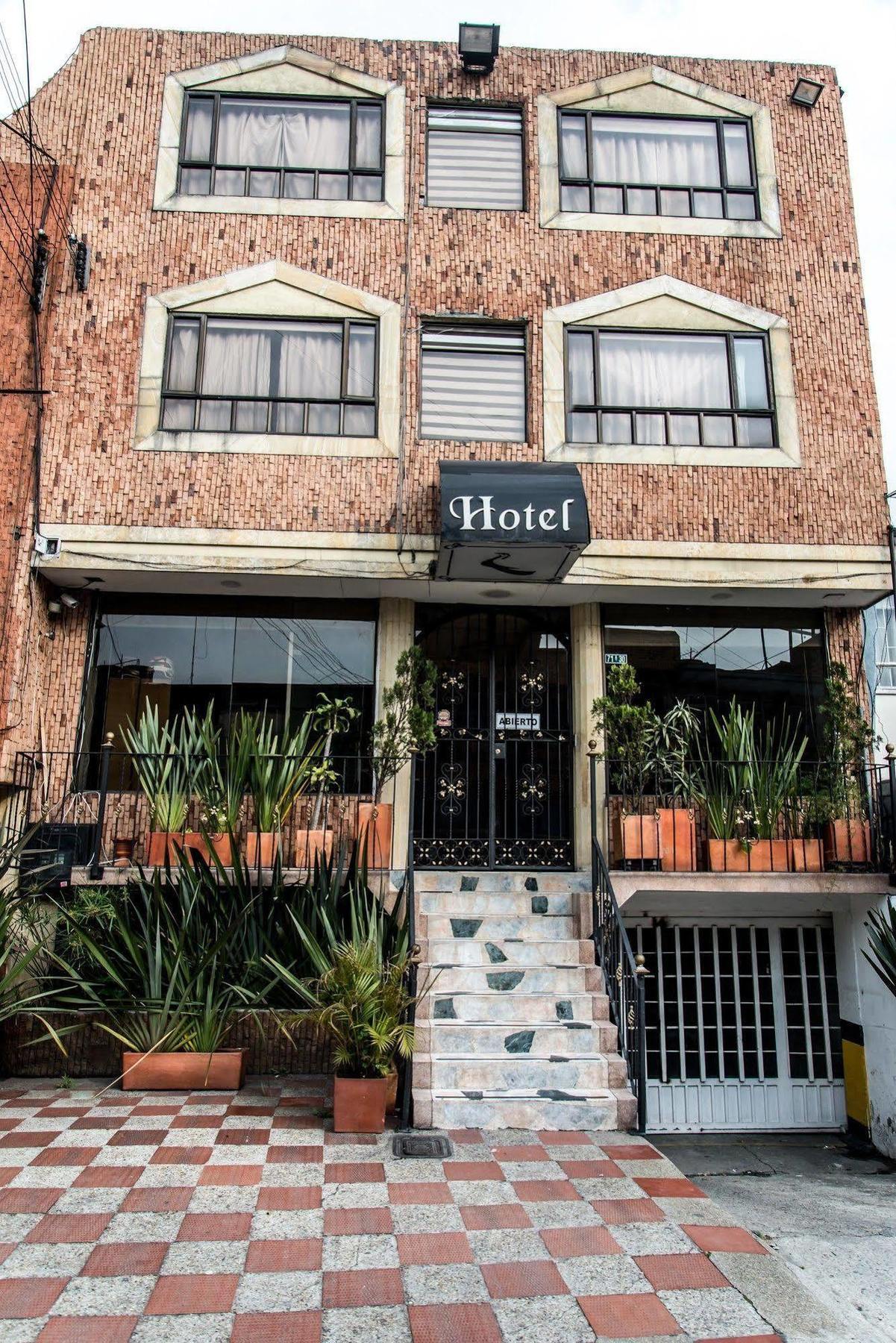 Hotel Fenix Real Bogotá Extérieur photo