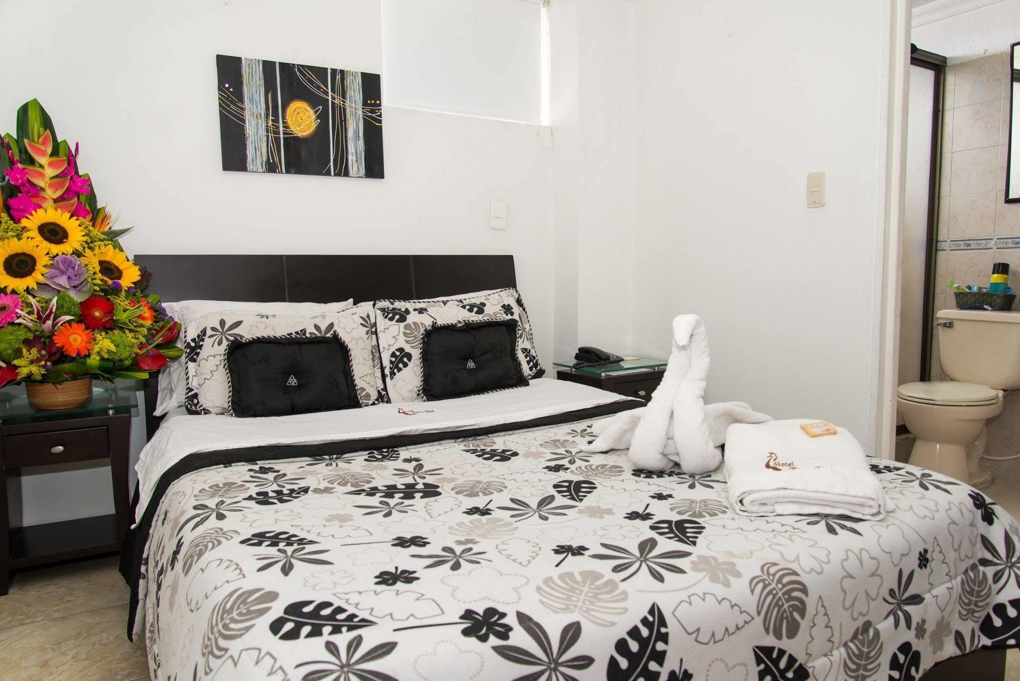 Hotel Fenix Real Bogotá Extérieur photo
