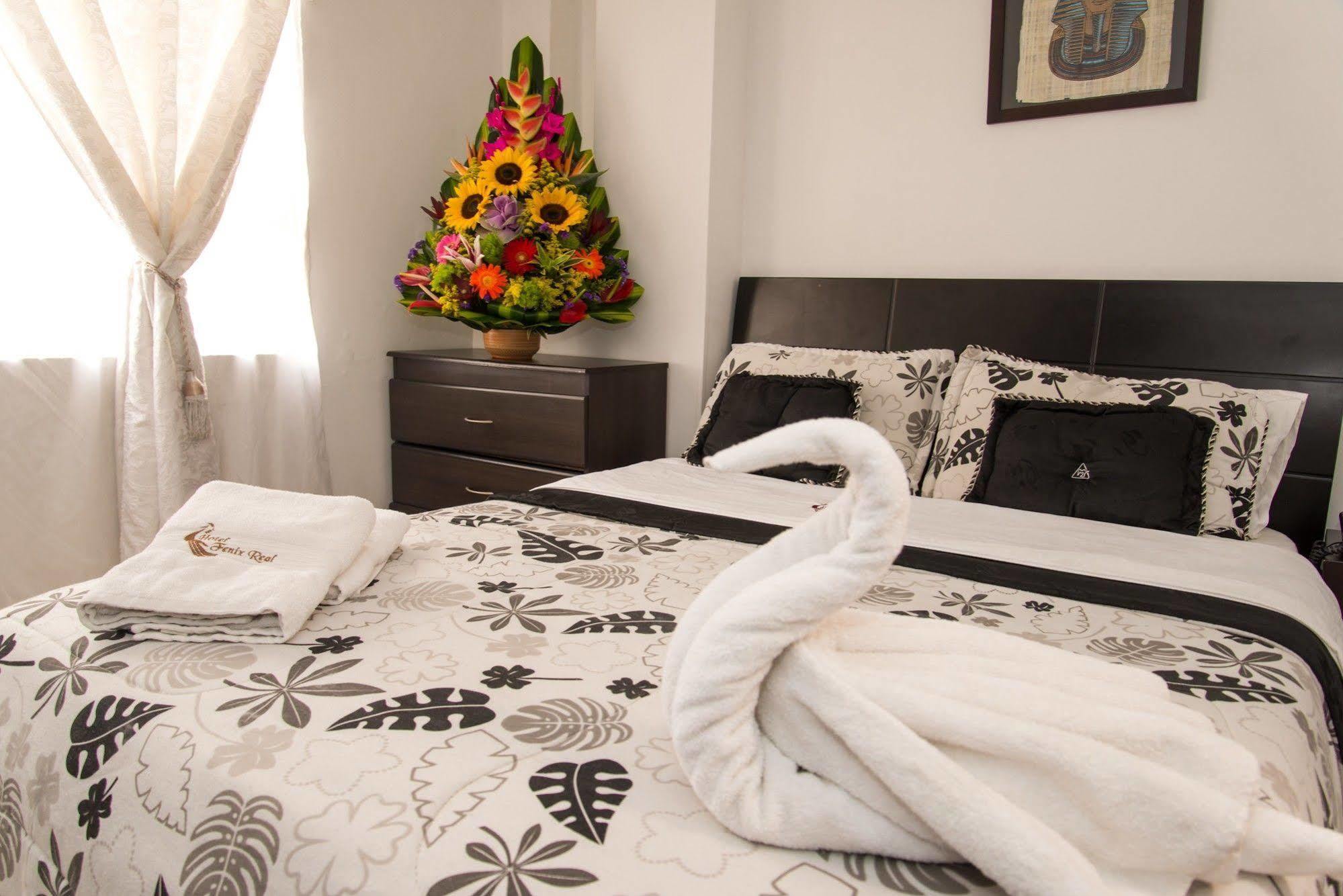 Hotel Fenix Real Bogotá Extérieur photo