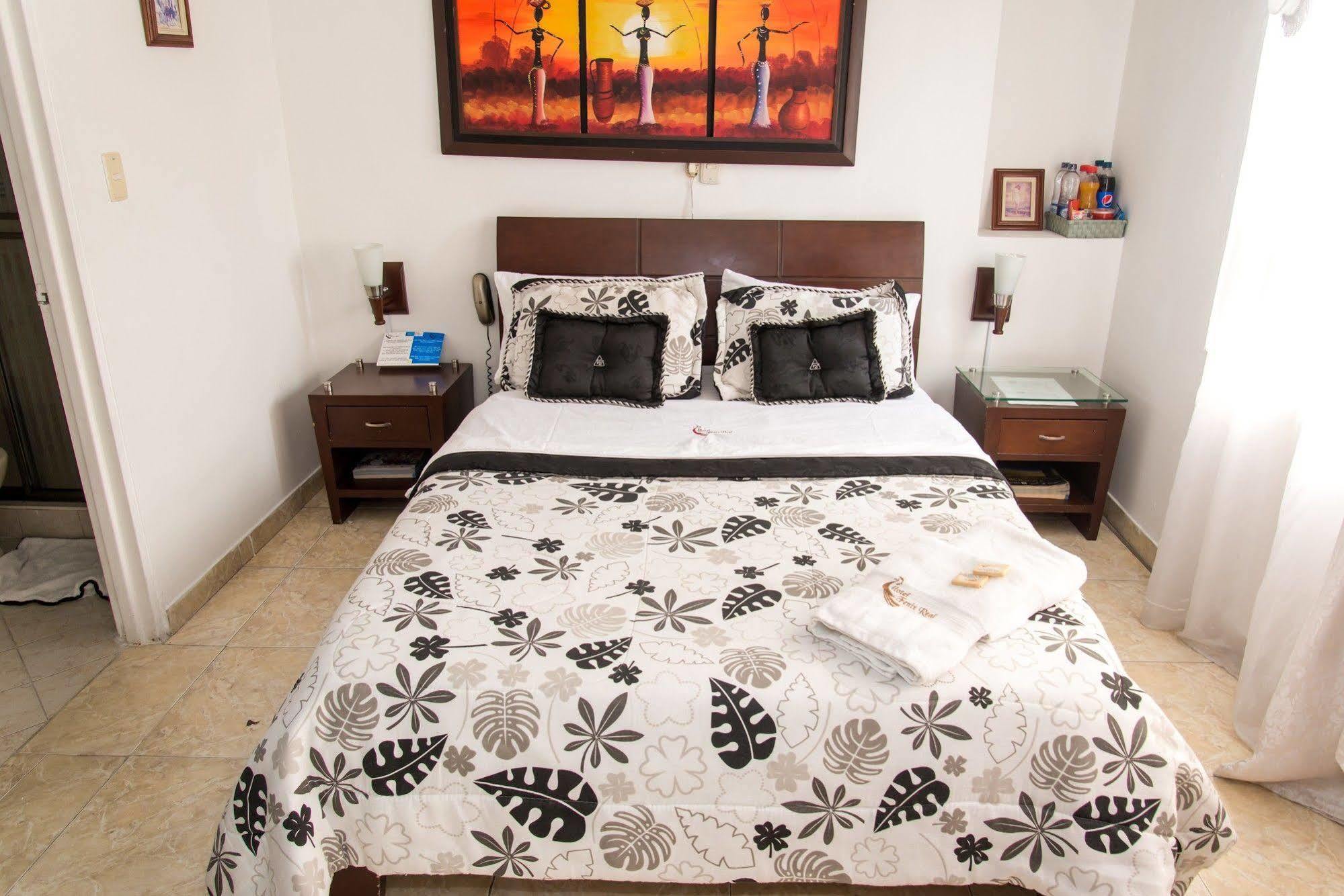 Hotel Fenix Real Bogotá Extérieur photo