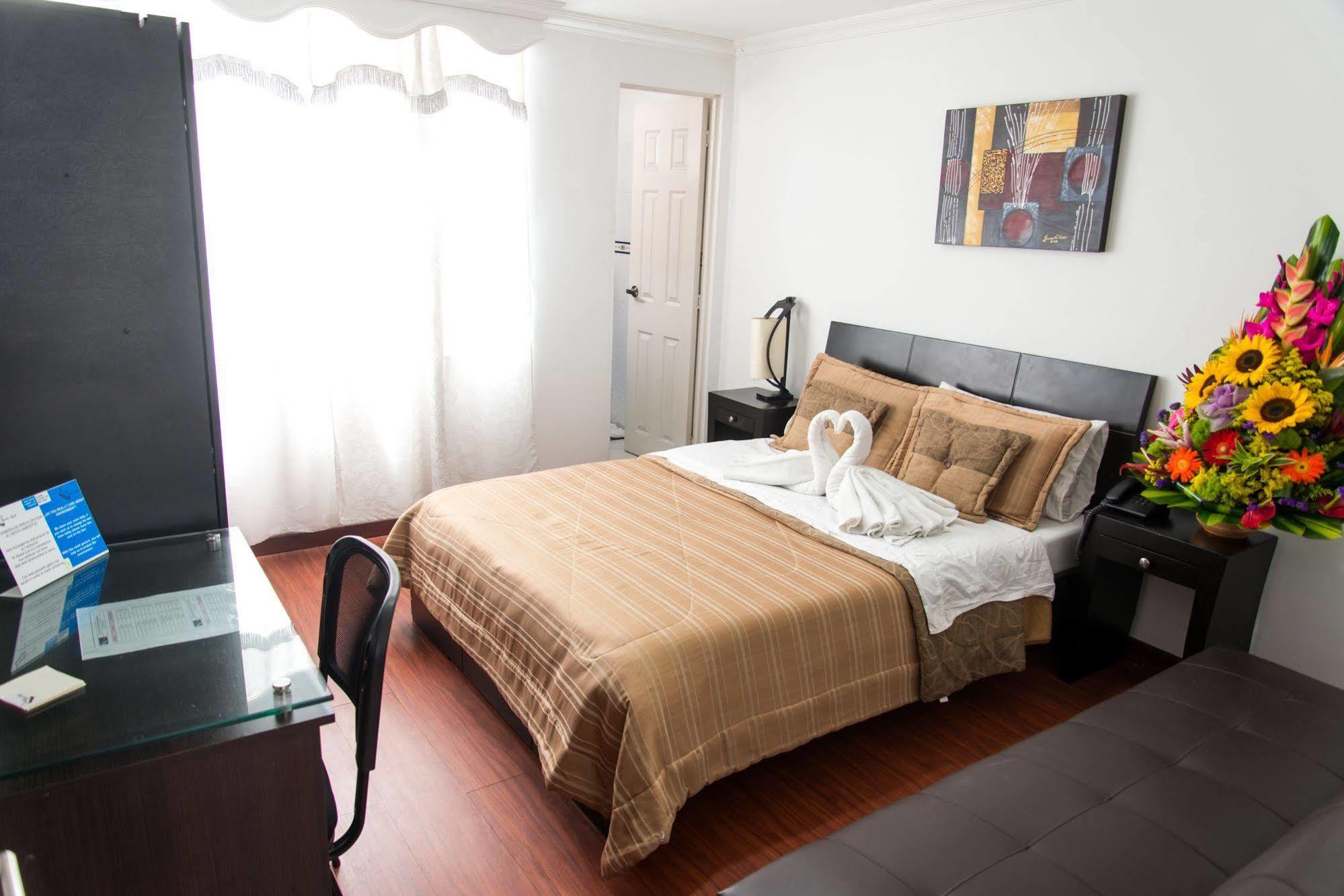 Hotel Fenix Real Bogotá Extérieur photo
